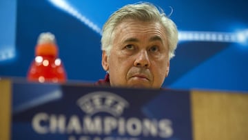 Ancelotti: "He intentado olvidar el Depor de 2004, pero no puedo"