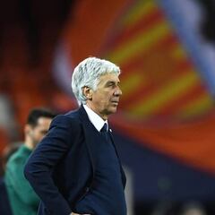El Valencia expresa su malestar tras las palabras de Gasperini