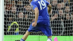 Costa saves Chelsea as Leicester move five points clear