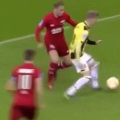 Odegaard conjures up one of the tricks of the season