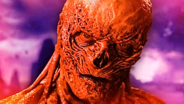 Stranger Things Vecna Netflix