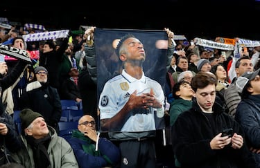 Tregua en el Bernabéu