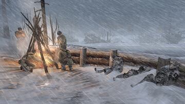 Captura de pantalla - Company of Heroes 2 (PC)