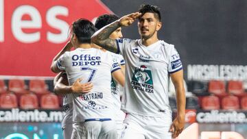 Pachuca derrot&oacute; a Tijuana en la Jornada 16 del Guardianes 2020