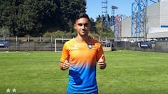 Huachipato oficializa el fichaje de ex defensa de la U