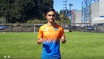 Huachipato oficializa el fichaje de ex defensa de la U