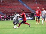 Independiente Medellín - Junior de Barranquilla en la Liga BetPlay
