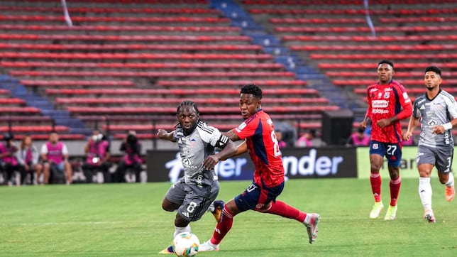 Junior pierde con Medellín, pero clasifica a la final de Liga BetPlay