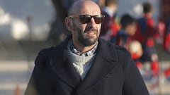 Barcelona y PSG van a intentar el fichaje de Monchi