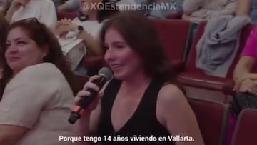 Funcionaria de Puerto Vallarta se exhibe en show de comedia: “Bebo mucho, como y paseo”