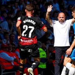 Manolo se reivindica: “Sé que no es Segunda RFEF, tonto no soy”