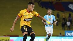 ¿Quién es Byron Castillo, el jugador por el que Chile denunció a Ecuador?