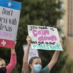 ¿Qué es la ley de aborto de Texas? ¿Qué es la prohibición del aborto en Texas?