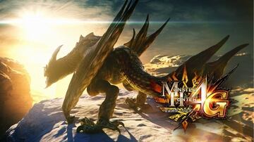 Captura de pantalla - Monster Hunter 4 Ultimate (3DS)