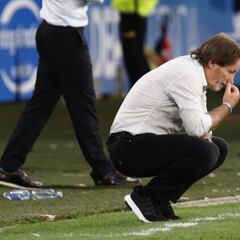 El Deportivo destituye a Juan Antonio Anquela