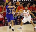 El Efes no permite a Heurtel jugar el Eurobasket con Francia