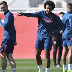 La cuenta atrás por Koundé