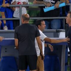 “La culpa es del VAR, no del árbitro”