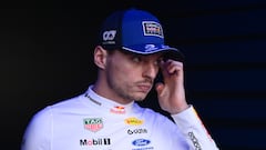 Verstappen correrá con Mercedes... en Nurburgring