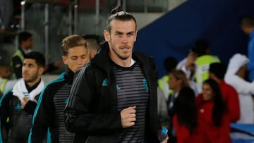 Bale quiere comenzar bien el año.
