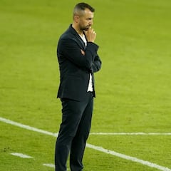 Diego Martínez: "El Cádiz es un equipo muy reconocible"