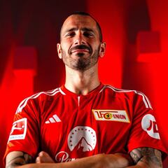 ¿Por qué Leonardo Bonucci se fue de la Juventus al Union Berlin?