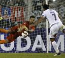 El día que el arquero que busca la U amargó a Colo Colo: ¡le tapó penal a Paredes!