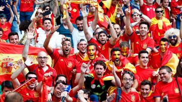 Veredicto de la afición: la nueva camiseta de España no gusta