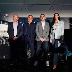 Navarro: “Saint-Supery está en el sitio correcto”