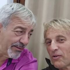 La surrealista anécdota de Carlos Sobera y Jesús Calleja al pedir una tortilla en Montenegro