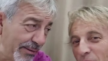 La surrealista an¨¦cdota de Carlos Sobera y Jes¨²s Calleja al pedir una tortilla en Montenegro