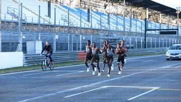 6 de mayo en Monza: Kipchoge liderará el intento sub-2 horas