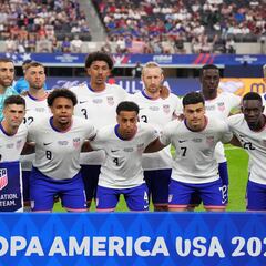 Formación posible de USMNT ante Panamá en Copa América