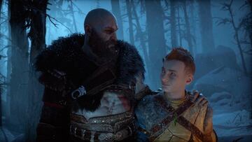 God of War Ragnarok destroza las barreras para que todo el mundo pueda jugar: así es su accesibilidad