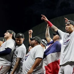 Las claves que llevaron a Atlanta Braves a su primer título de Serie Mundial desde 1995
