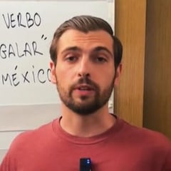 Un español que vive en México revela la palabra que lo vuelve loco en su primer día