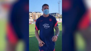 'El Niño' ya no es tan niño: así llaman ahora a Torres en el Atleti