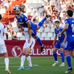 Resumen del Albacete vs. Burgos de LaLiga SmartBank
