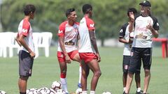 Perú - Paraguay: horario, TV y cómo ver el amistoso online hoy