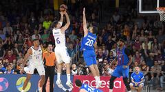 Resumen del Barcelona - Real Madrid: Final Playoff Liga Endesa