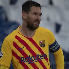"Pase lo que pase, en dos años Messi estará en Miami"