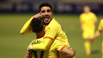 El Girona empeora sus números del año pasado, pero mira al playoff