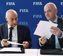 Acuerdo FIFA y FIFPro para revisar el sistema de traspasos