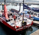El Mapfre, listo para el prólogo de la Volvo Ocean Race