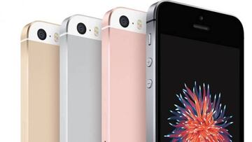 Uno de los grandes aciertos de Apple en los últimos años, el iPhone SE.