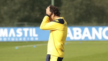 Imanol Idiakez tiene una complicada papeleta ante la SD Logroñés.