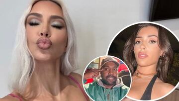 Following his catastrophic fall from grace, Kanye West has remarried and his new wife Bianca Censori. Has she met Kim Kardashian?