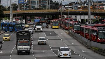 Pico y Placa en Bogotá: ¿cuándo empieza y qué días se aplicará?