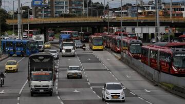 Pico y Placa en Bogot&aacute;: &iquest;cu&aacute;ndo empieza y qu&eacute; d&iacute;as se aplicar&aacute;?