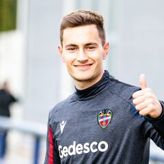 De Frutos, de regreso